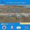 China  low lost temporary prefabricated house steel structure building in Khazakhstan