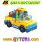 Battery operated construction truck chenghai toy