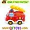 Battery operated kids toy car with light and sound