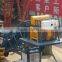 YHZS50 mobile concrete batching plant
