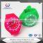 Hot selling cheap silicone watch bezel colorful watch