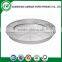 New innovative products 7 inch round aluminum foil container buying on alibaba