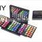 Magnetic Miss rose 96 Colors Branded eyeshadow makeup palettes /Cream eyeshadow palette