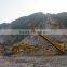 Large output aggregate crushing equipment stone crushing line