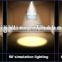 Lepu Luxury 95Ra COB beam angl adjustable GU10 lamp 30-80deg Laluna 2700K