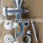 Hot sale manual aluminum alloy meat grinder/meat mixer grinder