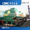 CIMC 40 000 Litres Fuel Oil Tanker Semi Trailer for sale