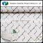 Knitted polyester jacquard mattress fabric