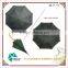 23 inches pongee materails automatic open umbrella