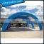 Inflatable Paintball Area, Inflatable Tent For Sport Games