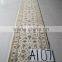 pakistan handmade wool corridor carpet tibetan design wool runner carpet chinese peking wool carpet