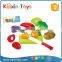 Pretend Play Plastic Cutting Vegetable Toy