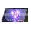 Double 10 inch karaoke bluetooth lighting amplifier speaker with EQ