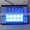 LED Auto/Truck/Trailer square Side Light colorful