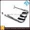 chrome luggage rack for hotel bedroom