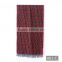 A61-C Black&Red Leisure Korean medium fashion lady shawl scarf                        
                                                                                Supplier's Choice