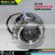 Double angel eye 15W Led Motorcycle led projector lens light Headlight