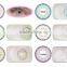 14.5 EOS briller 3 Tone cosmetic contact lenses wholesale
