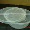 500ml PP Microwaveable disposable food container box/frozen food taking away lunch food boxes