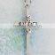 Export manufacturers customized 925 sterling silver cross accesories