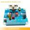 HiFi DAC+ Audio Card for Raspberry Pi with RCA output and 3.5mm jack stereo line output
