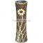 Vase Engraved Pattern Handmade Flower Basket for Flower Vase