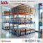 Warehouse Storage Selective Adjustable Pallet Racking System