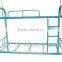 Brand New School/Dorm Furniture Steel Grey Bunk Bed for sale