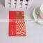 Chinese Advertising high quality red packets custom