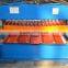 Tile Forming Machine Type and New Condition double deck roof wall sheet tile making machine