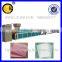 plastic foaming slice production line/plastic foaming film production line/High foaming polyethylene slice production line