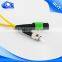 Single mode fiber 9/125um FC fiber optic patch cord