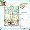 Best gift educational ABS plastic baby early y-pad learning toy for sale