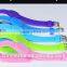 EM4200 Chip 125khz RFID PVC Wristband for access control