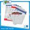 plastic deposit bank bag