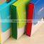 Colorful decorative multi-pocket file folder