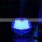 LED light room electric fragrance air freshener diffuser crystal aroma diffuser lamp