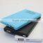OEM slim universal portable power bank, 4000mah phone battery charger