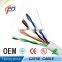 Wholesale network CCA 05MM utp cat5e lan cable 24awg/4p