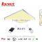 Loevet high quality 620*620mm cct dimmable driver 40w
