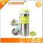 Sleeve Flask Insulated Stainless Steel Vacuum Water Bottle