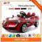 2016 Hot Sell Electric Kids Ride on Cars for Kids With License