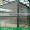 Venlo roof round greenhouse polycarbonate sheets for greenhouse