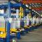 Three- stations refrigerator vacuum thermoforming manufacturing machine for cabinet inner liner