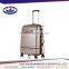 Factory Popular novel design custom made luggage case from manufacturer