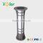 JR-2713 Solar outdoor led lawn light solar garden light made in China