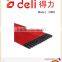 Deli HB Security graphite sketch pencil lead S901