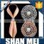 high qualiy elegant brooch and scarf clips