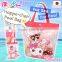 Various types of cute Hoppechan fashion bag for sea and pool