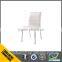 2016 Design Furniture Dinner Set Top Grain Leather Dining Chair